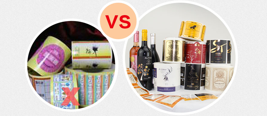 清潔劑標(biāo)簽