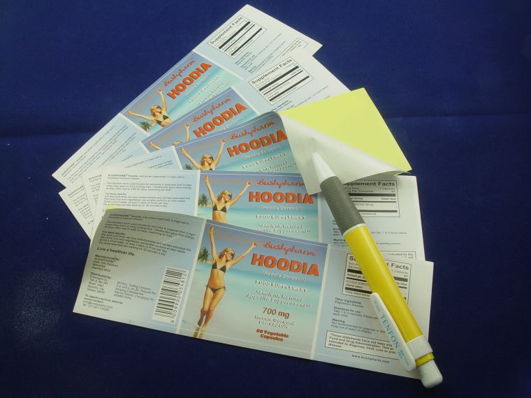 合成紙標(biāo)簽