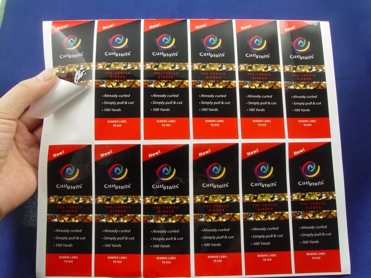 合成紙標(biāo)簽