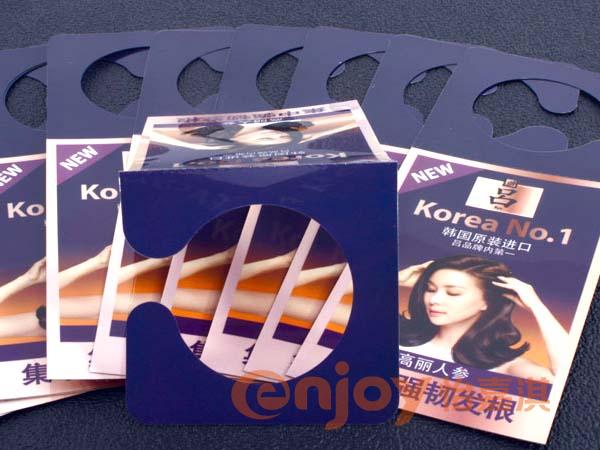 洗發(fā)露標(biāo)簽