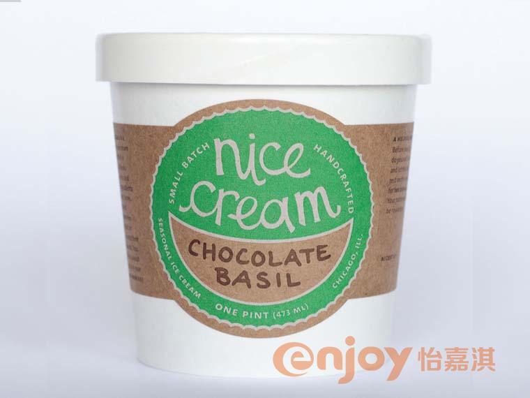 冰淇淋標(biāo)簽