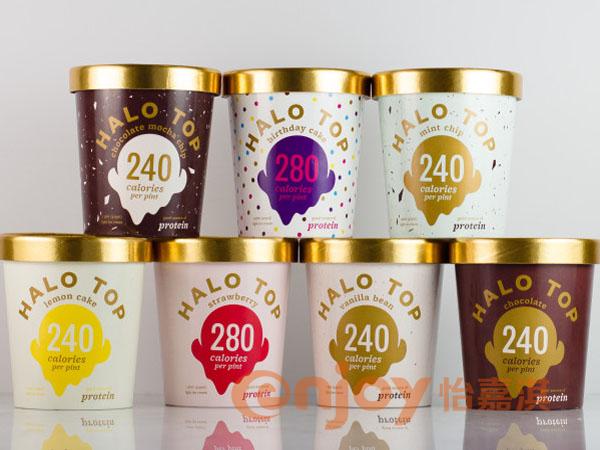 冰淇淋標(biāo)簽