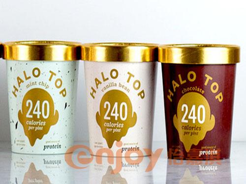 冰淇淋標(biāo)簽