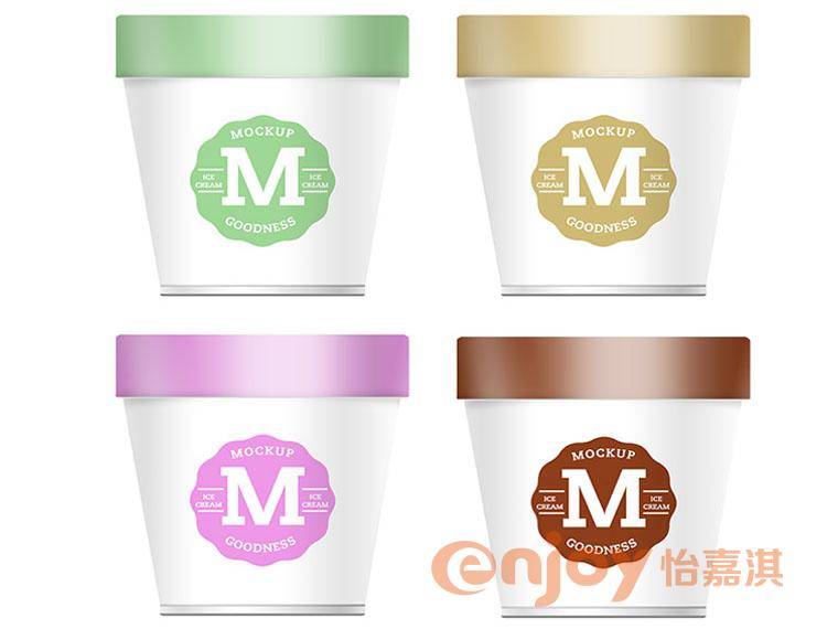 冰淇淋標(biāo)簽