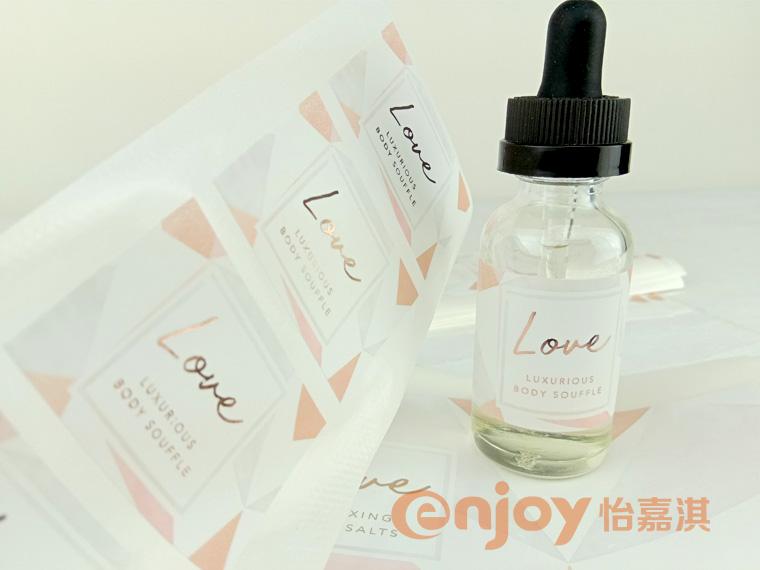 其他化妝品標(biāo)簽