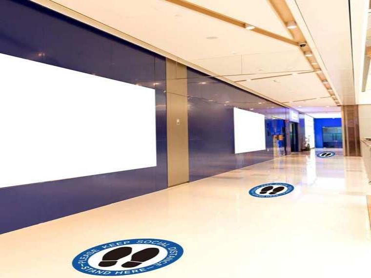 藍(lán)色距離貼1